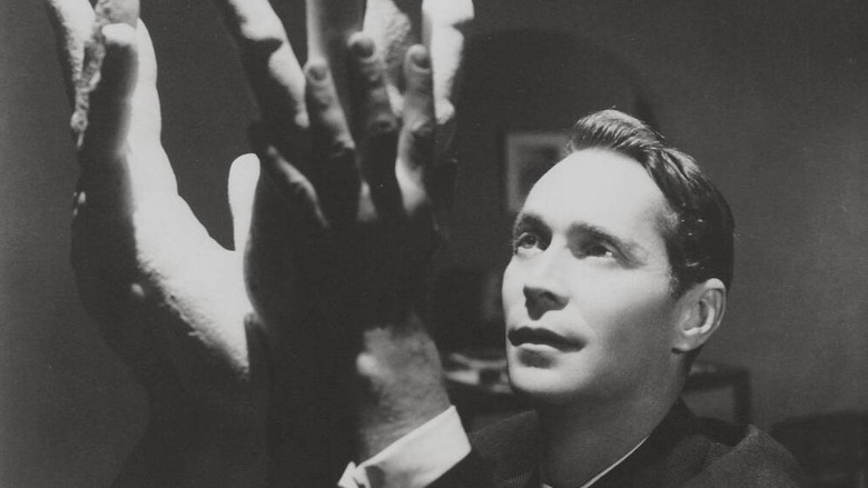 кадр из фильма Леди-призрак