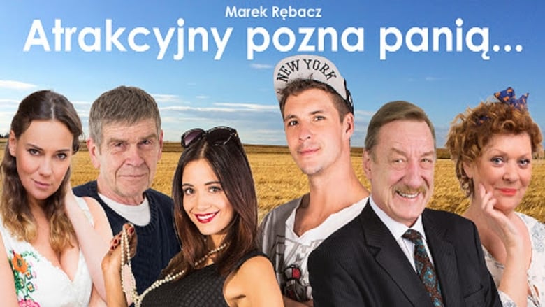 кадр из фильма Atrakcyjny pozna panią...