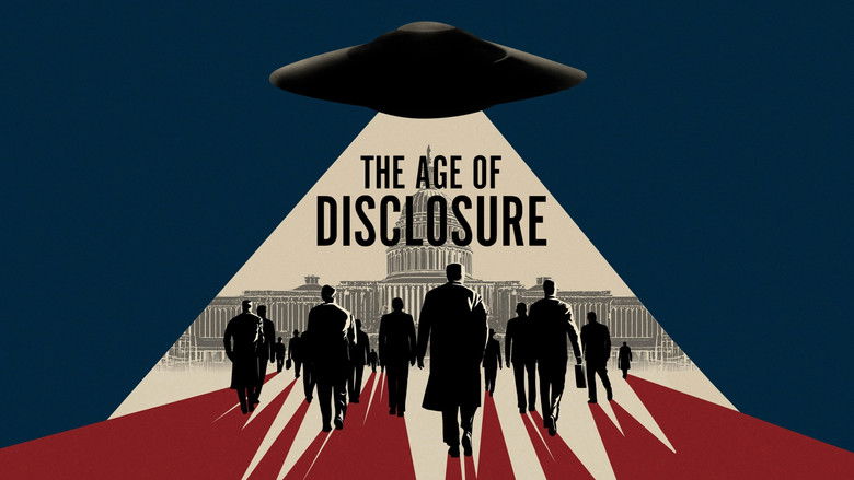 кадр из фильма The Age of Disclosure