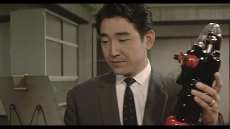 кадр из фильма Босс города гангстеров