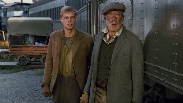 кадр из фильма Император севера