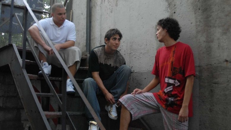 кадр из фильма Falling Awake