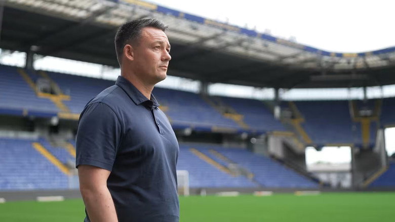 Nørgaard i Brøndby: De første ord