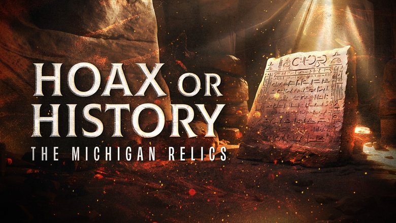 кадр из фильма Hoax or History: The Michigan Relics