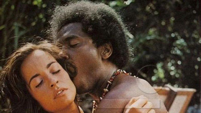 кадр из фильма Juliana do Amor Perdido