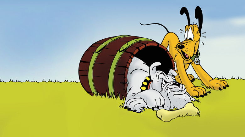 кадр из фильма Bone Trouble