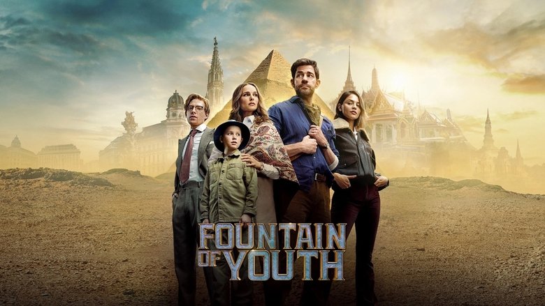 кадр из фильма Источник вечной молодости