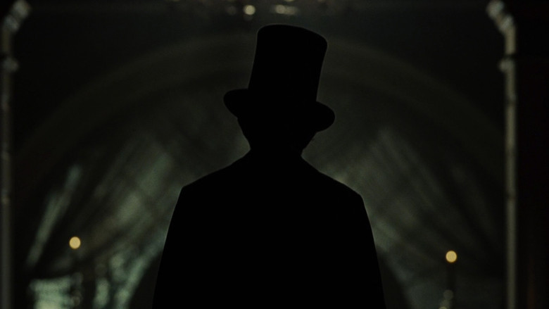 кадр из фильма Линкольн