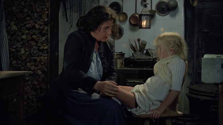 кадр из фильма Anna Göldin, letzte Hexe