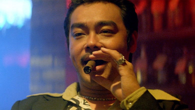 кадр из фильма 真心英雄