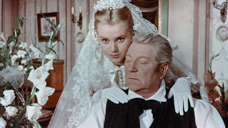 кадр из фильма Отверженные