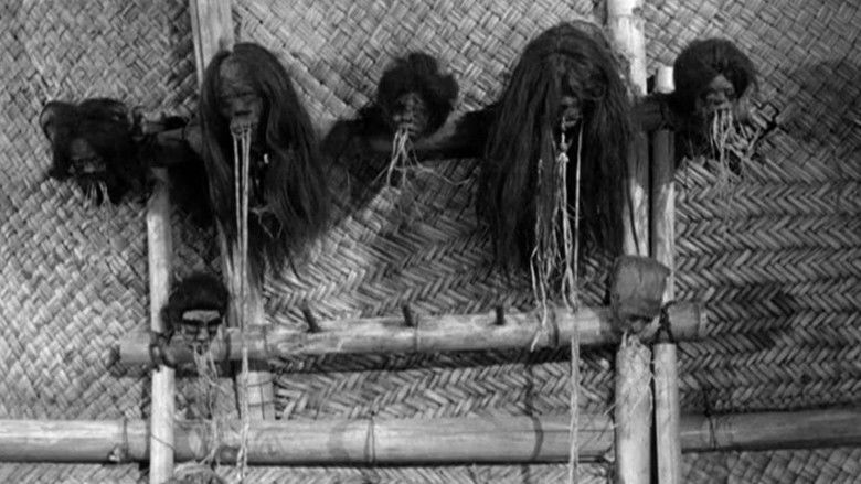 кадр из фильма Hula-La-La