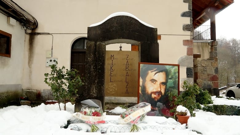 кадр из фильма Non dago Mikel?