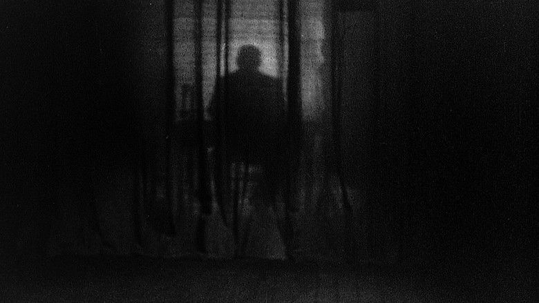 кадр из фильма Завет доктора Мабузе