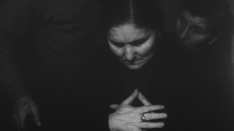 кадр из фильма Nascita di un culto