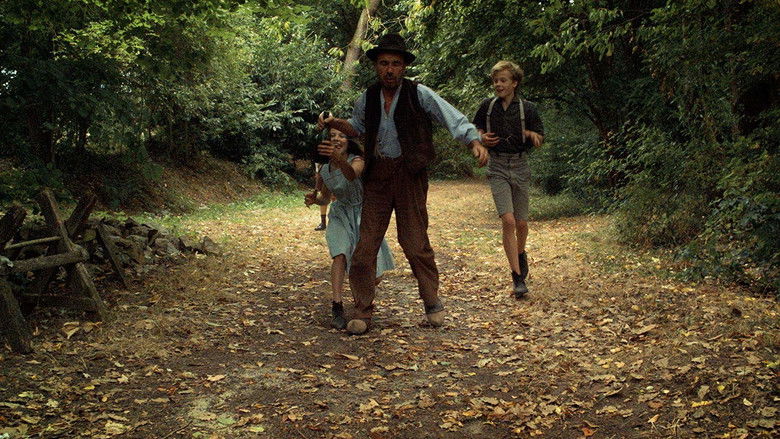 кадр из фильма L'échappée sauvage