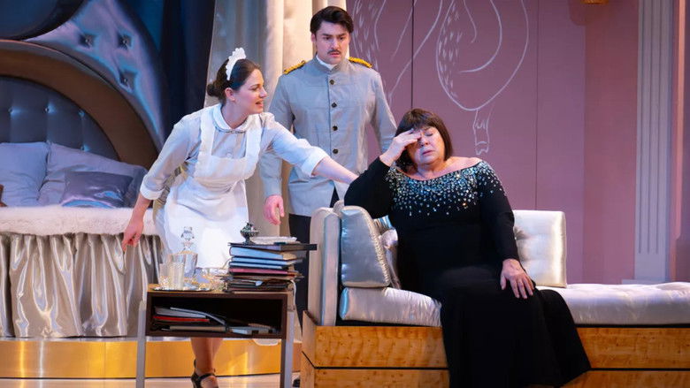 кадр из фильма Lily & Lily