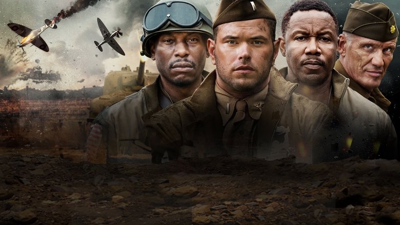 кадр из фильма В тылу врага