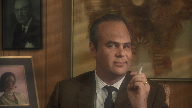 кадр из фильма Шофер Мисс Дэйзи