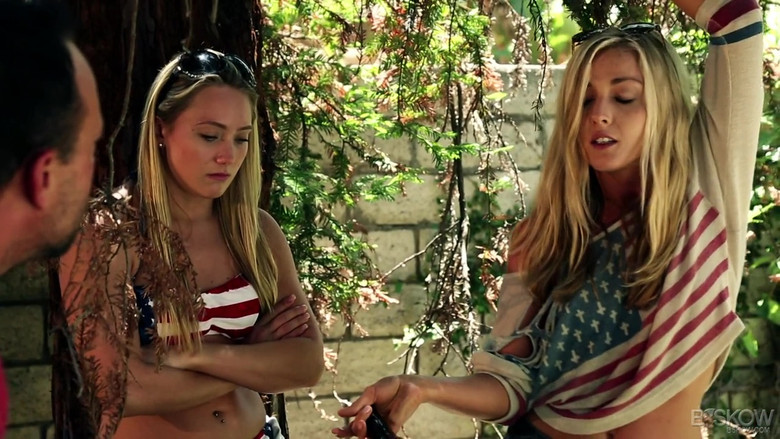 кадр из фильма Gardener