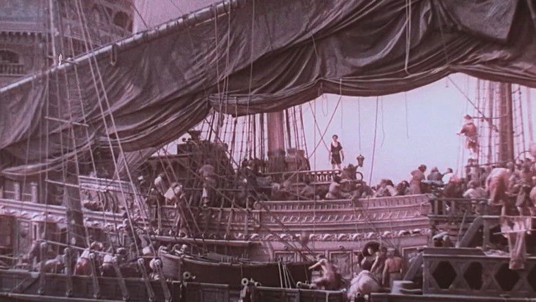 кадр из фильма Черный пират