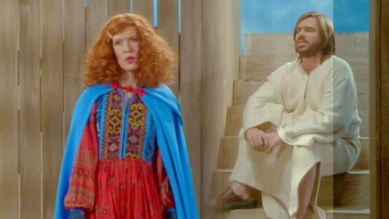 кадр из фильма AD/BC: A Rock Opera