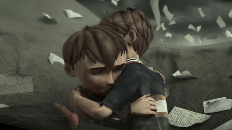 кадр из фильма Beyond the lines