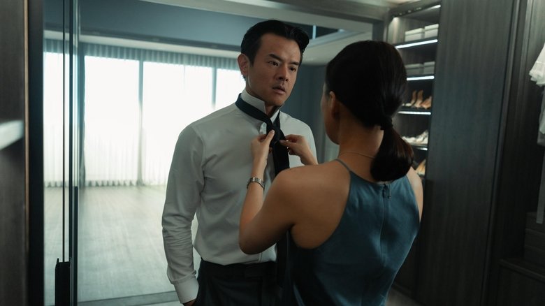 кадр из фильма A Normal Woman