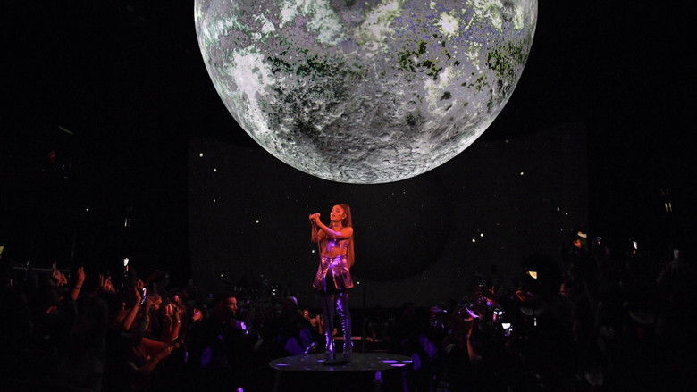 кадр из фильма Ариана Гранде: excuse me, i love you