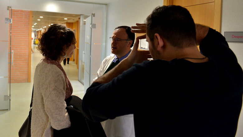 кадр из фильма Fátima, el Último Misterio