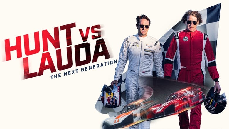 кадр из фильма Hunt vs Lauda: The Next Generation