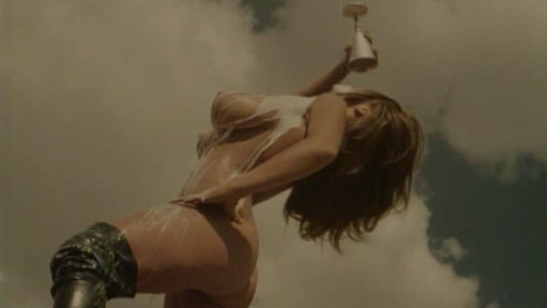 Черри, Гарри и Ракель!