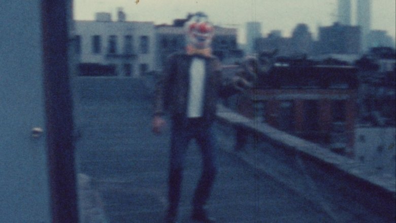 кадр из фильма Around Clown