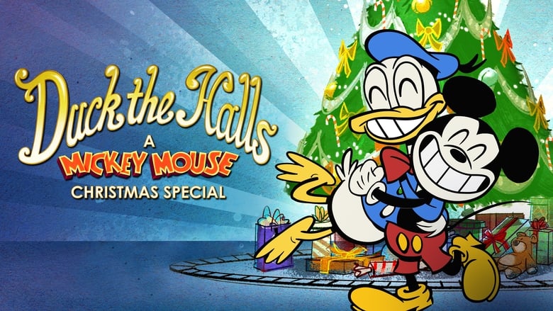 кадр из фильма Duck the Halls: A Mickey Mouse Christmas Special