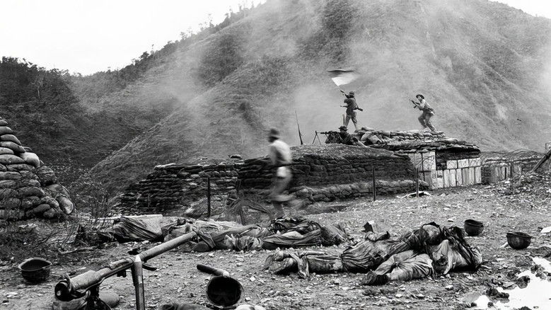 кадр из фильма The Face of the Enemy