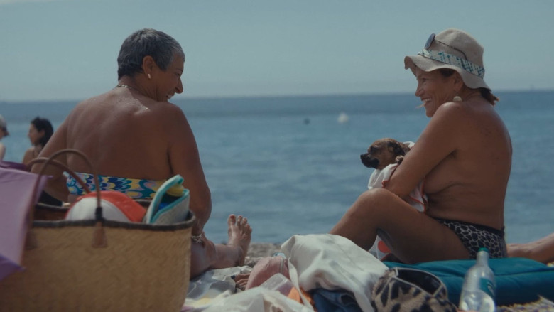 кадр из фильма Au bain des dames