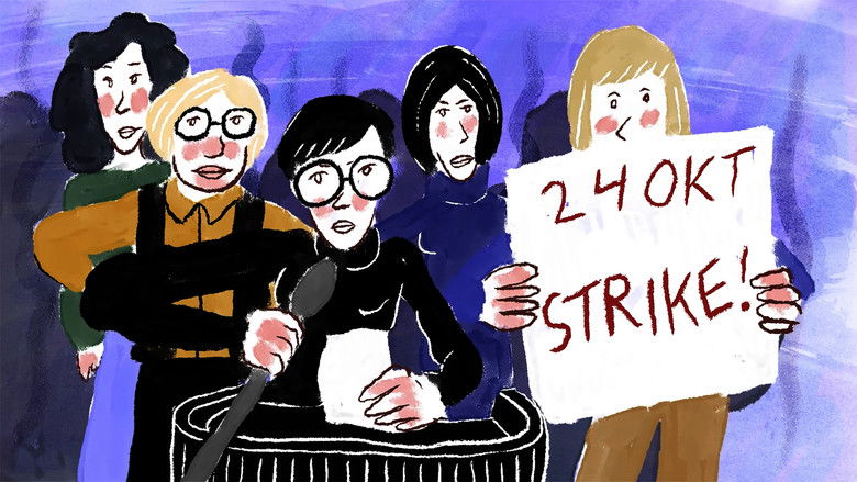 кадр из фильма The Day Iceland Stood Still