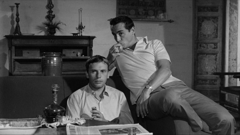 кадр из фильма Обгон