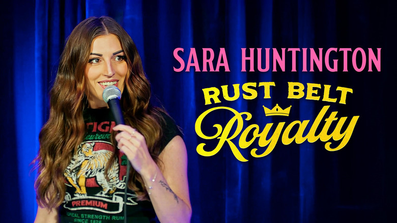 кадр из фильма Sara Huntington: Rust Belt Royalty