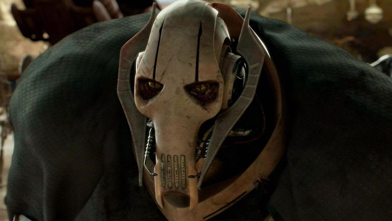 кадр из фильма Звёздные войны: Эпизод 3 - Месть Ситхов