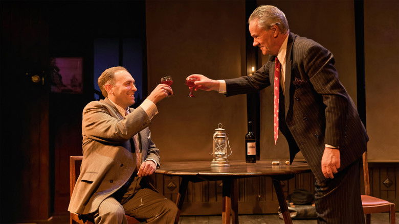 кадр из фильма The End of the Night