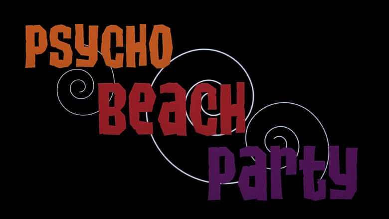 кадр из фильма Psycho Beach Party