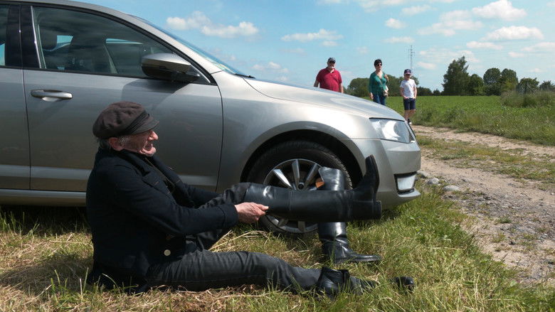 кадр из фильма Bernard, Albert et l'Empereur