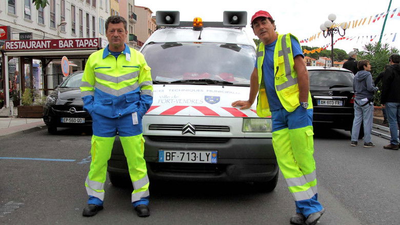 кадр из фильма Les Municipaux, ces héros