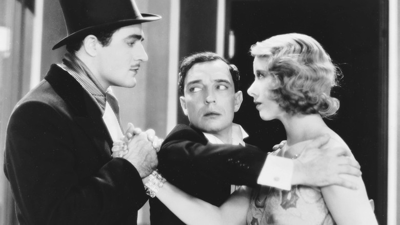 кадр из фильма Влюбленный водопроводчик