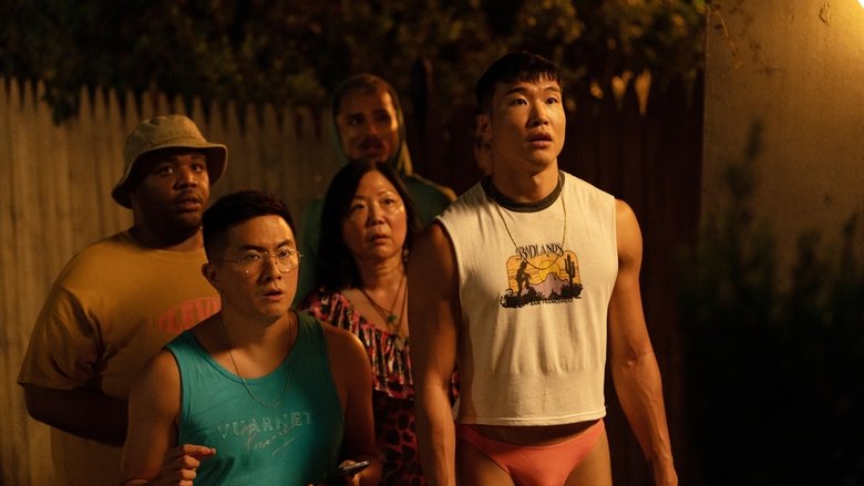 кадр из фильма Файер-Айленд