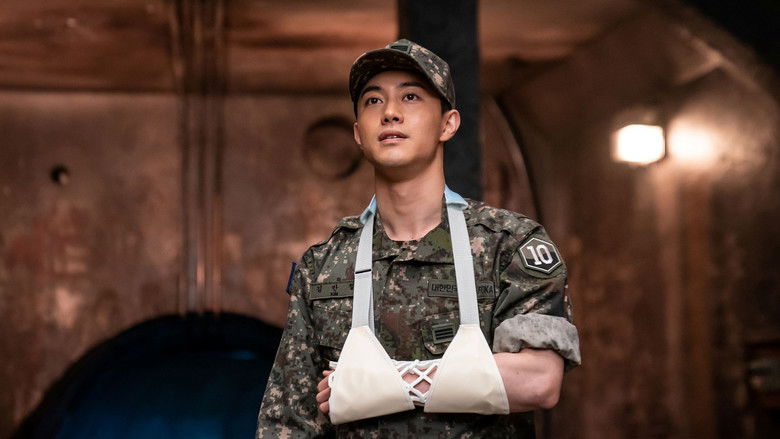 кадр из фильма 육사오（6/45）