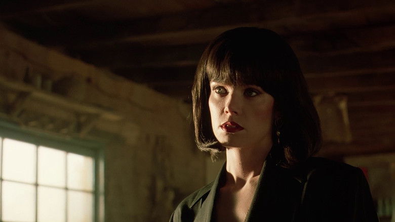 кадр из фильма Немезида