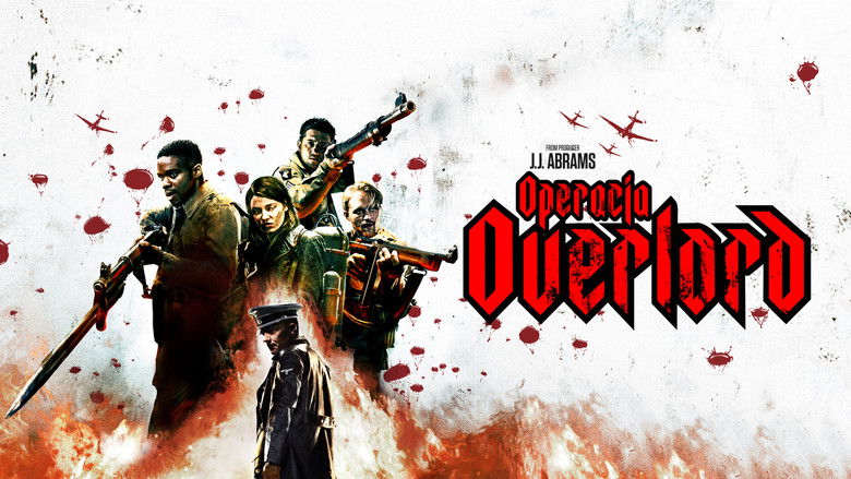 кадр из фильма Оверлорд