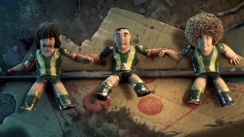 кадр из фильма Суперкоманда